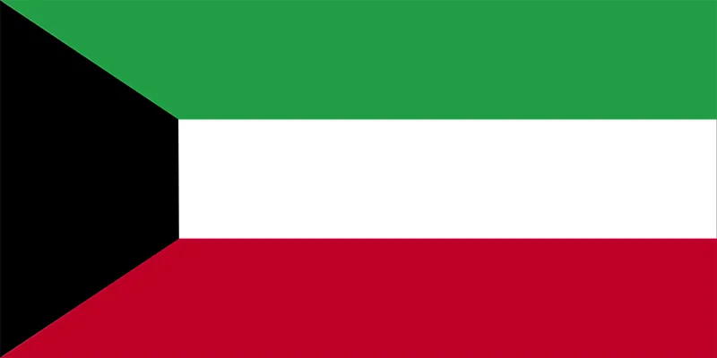 Flag-Kuwait